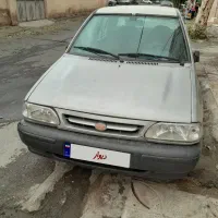 پراید مدل ۸۵