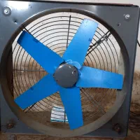 هواکش صنعتی|ماشین‌آلات صنعتی|بابل, |دیوار