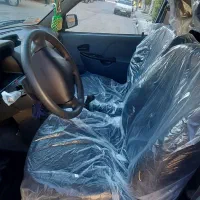 پراید بار ۴۰۳ معاوضه با نیسان|خودرو سواری و وانت|مرودشت, تامین اجتماعی|دیوار