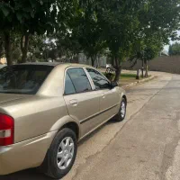 مزدا۳۲۳|خودرو سواری و وانت|همدان, |دیوار