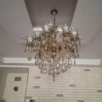 لوستر برنز ۶شاخه