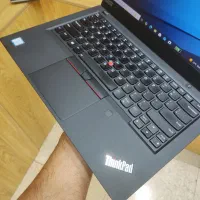 لپتاپLenovo T490 i5نسل۸ رم۱۲/هارد256ssd/سوپراسلیم|رایانه همراه|ری, علایین|دیوار