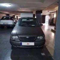 پراید ۱۳۲ مدل ۸۸