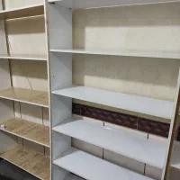 قفسه ایستاده|فروشگاه و مغازه|خورموج, |دیوار