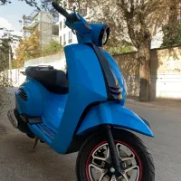 ایتال موتو وسپا معاوضه با ایفون ۱۷-۱۸