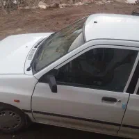 ماشین پراید کامل سالم