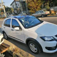 کوئیک سفید مشکی gxrl مدل 1403 کم کارکرد در حد صفر