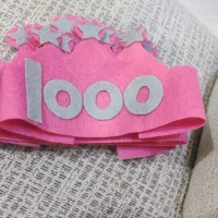 گیفت های الفبا با نمد|صنایع دستی و سایر لوازم تزئینی|نجفآباد, یزدانشهر|دیوار