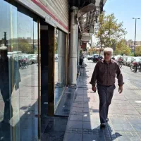 تجاری بیلبورد غرب تهران مناسب همه مشاغل پرترددترین|اجارهٔ مغازه و غرفه|تهران, جنت‌آباد مرکزی|دیوار