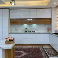 کابینت - صفحه شرکتی - ممبران -نئوکلاسیک -MDF|مصالح و تجهیزات ساختمان|اصفهان, الهیه|دیوار