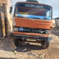 خاور کمپرسی۶۰۸ مدل۵۹