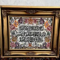 تابلو فرش دستباف|تابلو فرش|تبریز, |دیوار