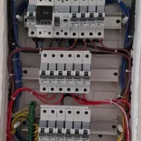 برقکشی ساختمان