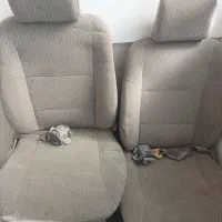 صندلی پژو ۴۰۵ و سپر عقب و جلو ۴۰۵|قطعات یدکی و لوازم جانبی|اصفهان, کشاورزی|دیوار