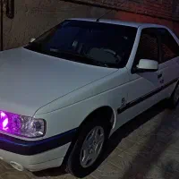 پژو ۴۰۵ اس ال ایکس مدل ۹۹