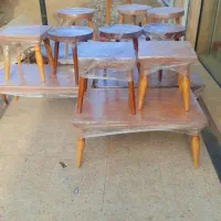 تولید و پخش سرویس مبلمان وچوبی