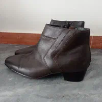 کفش چرم اصل