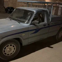 مزدا کارا موتور میتسوبشی مدل ۹۶