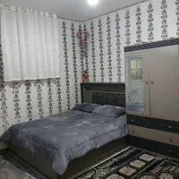 سرویس خواب دونفره|تخت و سرویس خواب|هشتگرد, هشتگرد قدیم|دیوار