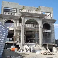 تهاتر مصالح خاکی ساختمان/بتن/اسکلت/پنجره upvc|مشارکت در ساخت املاک|هشتگرد, فاز ۲ مهستان|دیوار