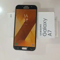 گوشی A7  2017