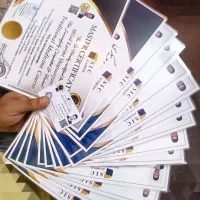 آموزش ببینید مدرک معتبر دریافت کنیدو شاغل شوید