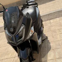 SYM J200|موتورسیکلت|مشهد, بهشت|دیوار