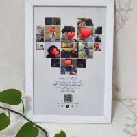 قاب عکس|تابلو، نقاشی، عکس|قم, صفائیه|دیوار