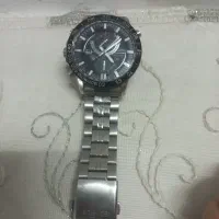 ساعت کاسیو معاوضه با مینا سخنگو