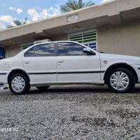 سمند تیوفایو 1389