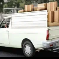 وانت بار پیکان کرایه