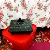 جعبه جواهر تمام سنگی قدیمی|کلکسیون اشیاء عتیقه|کرج, فاز ۱ مهرشهر|دیوار