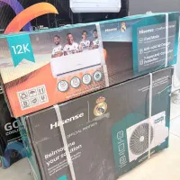 کولرگازی هایسنس ۱۲ هزار