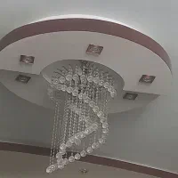 لوستر آویز شیک