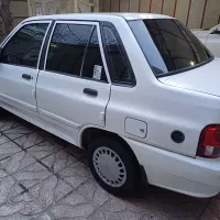 پراید ۱۳۲ مدل آخر ۸۸ بسیار سالم