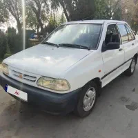 پراید مدل 1387