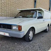 وانت پیکان مدل ۱۳۸۴ عروسک