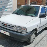 پراید مدل 90 چهار شاسی سالم