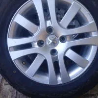 رینگ و لاستیک