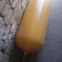 کپسول مخزن گاز cng