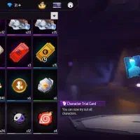 اکانت فری فایر FREE FIRE FF گارنا|کنسول، بازی ویدئویی و آنلاین|یزد, |دیوار