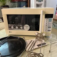 ماکروفر ماکروویو سولاردوم ال جی اورجینال