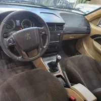 پارس سفارشی فول۱۴۰۲ دریچه گاز سیمی|خودرو سواری و وانت|قم, شهرک قدس|دیوار