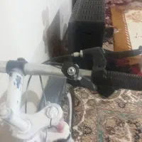 دوچرخه ۲۶دیسکی تمام فنر|دوچرخه، اسکیت، اسکوتر|نورآباد, |دیوار