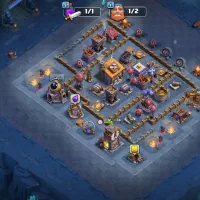 اکانت کلش آف کلنز|کنسول، بازی ویدئویی و آنلاین|مشهد, حضرت حجت|دیوار