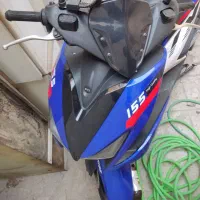 طرح ایروکس nvx کویر مدل ۴۰۱|موتورسیکلت|تهران, دولاب|دیوار