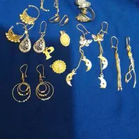 ۱۳۵گرم طلای فروش