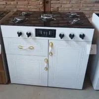 گاز صفحه ای کابینت دار