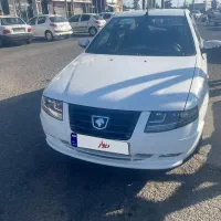سمند سورن مدل ۱۴۰۲