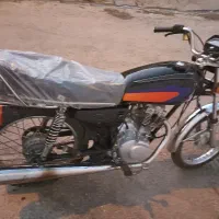 متور سیکلت پلاک قدیم ۸۴
